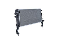 Motora dzesēsanas radiators - 550130