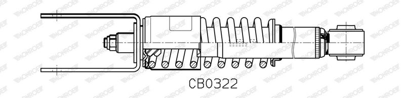 Pallonivel - CB0322