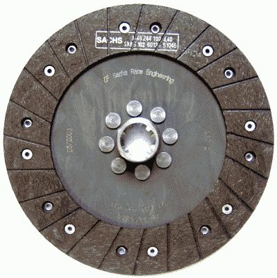 Kytkinlevy - 881864 999954