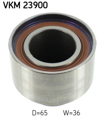 Ohjainrulla, hammashihna - VKM 23900