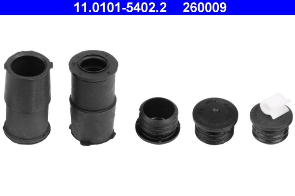 Ohjainhylsysarja, jarrusatula - 11.0101-5402.2