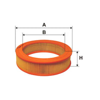 Gaisa filtrs - AR 291