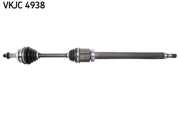 Vetoakseli - VKJC 4938