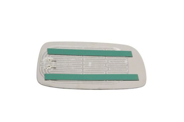 Spoguļstikls, Ārējais atpakaļskata spogulis - 6102-02-1705P