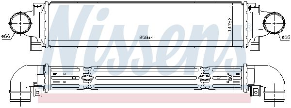 Välijäähdytin - 96346