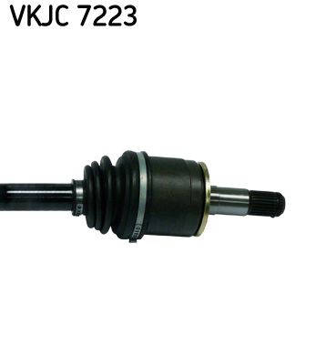 Vetoakseli - VKJC 7223
