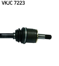 Vetoakseli - VKJC 7223