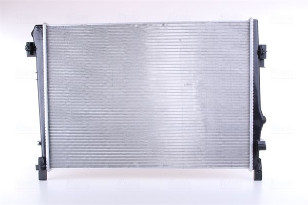 Motora dzesēsanas radiators - 61027