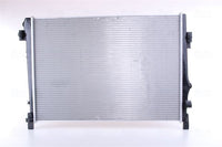 Motora dzesēsanas radiators - 61027