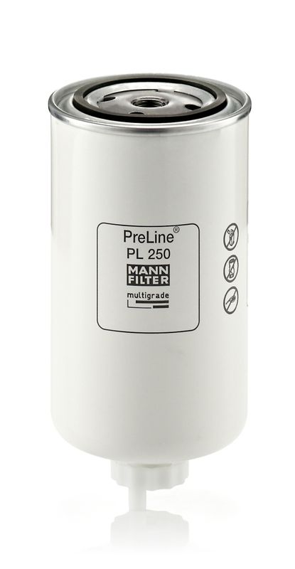 Polttoainesuodatin - PL 250