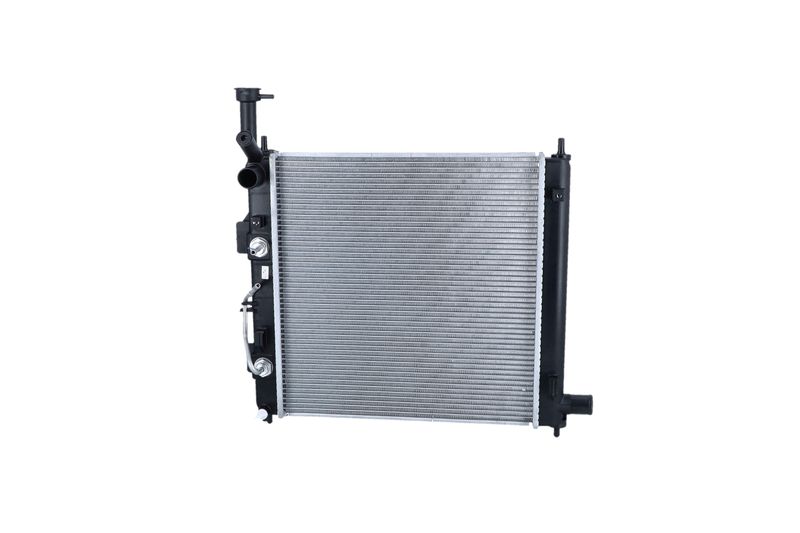 Motora dzesēsanas radiators - 550200