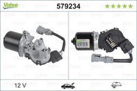Stiklu tīrītāju motors - 579234
