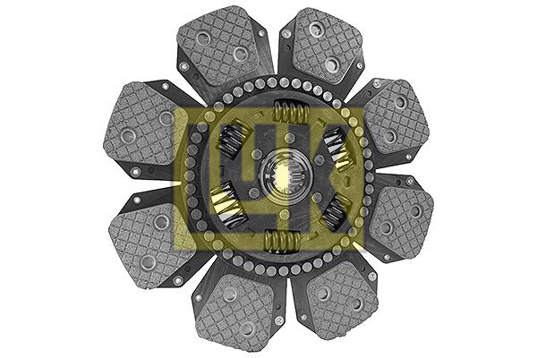 Sajūga disks - 335 0192 10
