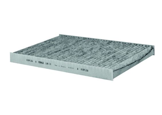Salona filtrs - LAK 31