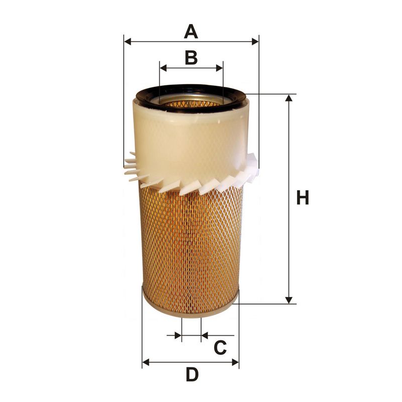 Gaisa filtrs - AM 430/1