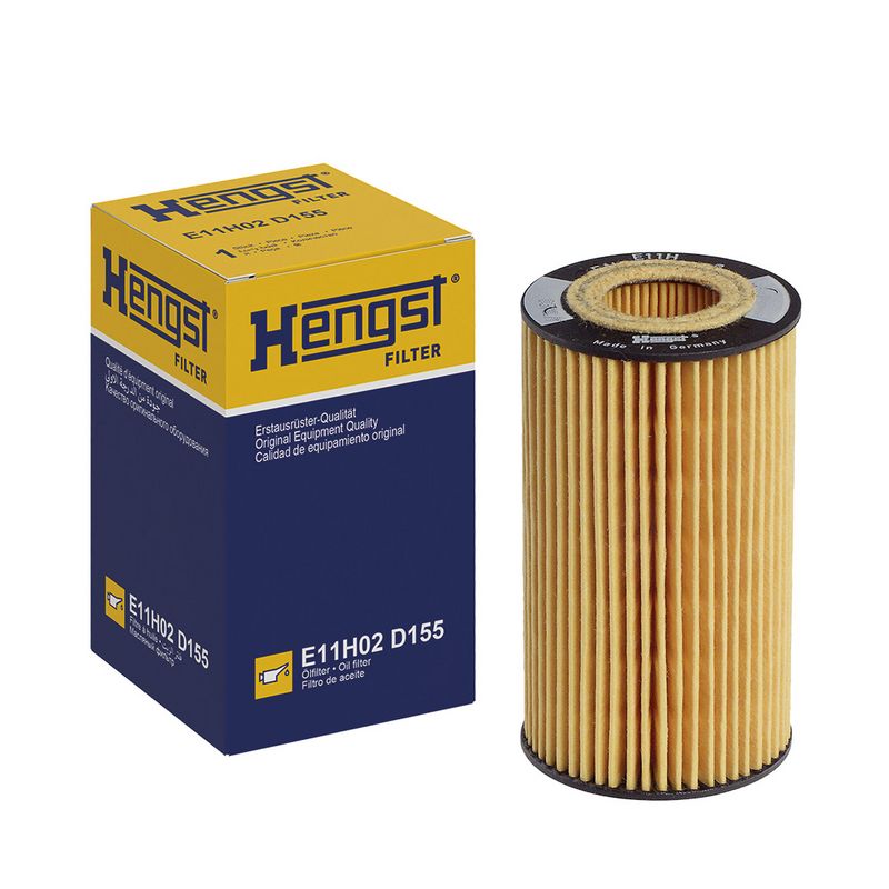 Eļļas filtrs - E11H D155