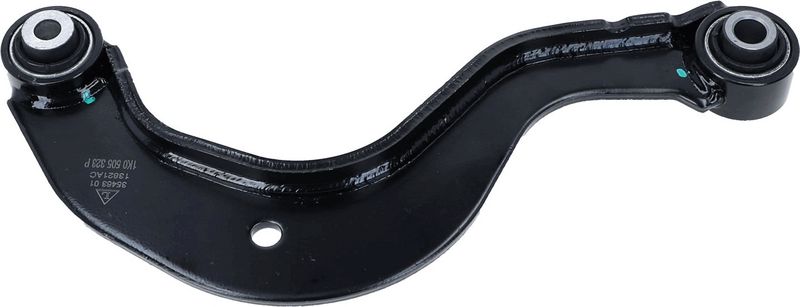 Balstiekārtas svira - 35463 01