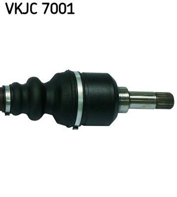 Vetoakseli - VKJC 7001