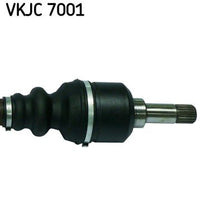 Vetoakseli - VKJC 7001
