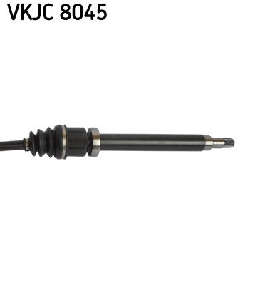 Vetoakseli - VKJC 8045