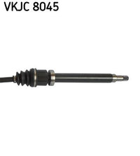 Vetoakseli - VKJC 8045