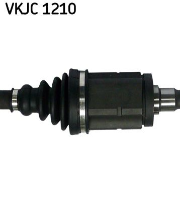 Vetoakseli - VKJC 1210