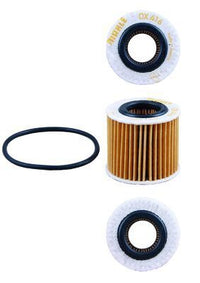 Eļļas filtrs - OX 416D1