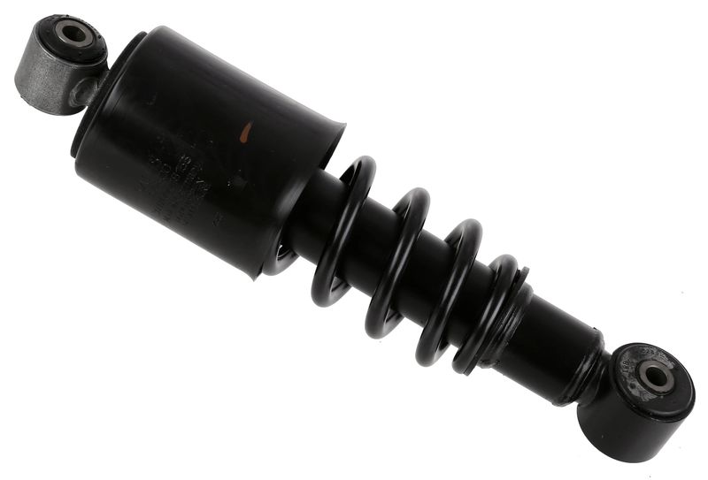 Demferis, Kabīnes stiprinājums - 350 800