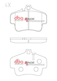 Brake Pads Race Performance - DB1401RP