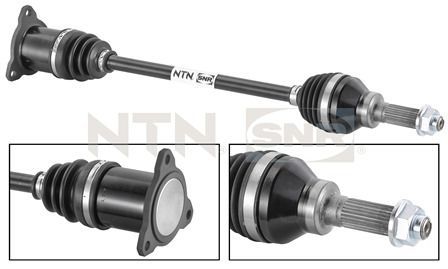 Vetoakseli - DK77.002