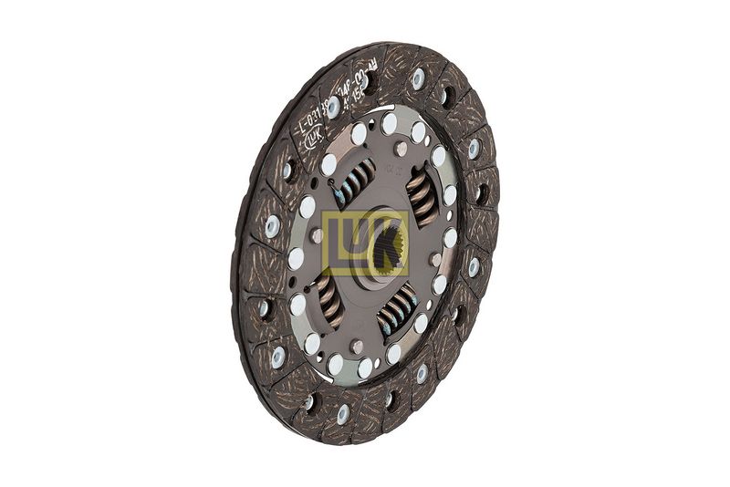 Sajūga disks - 318 0125 10