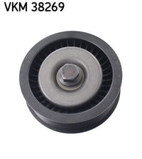 Ohjainrulla, moniurahihna - VKM 38269