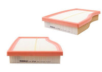 Gaisa filtrs - LX 4784