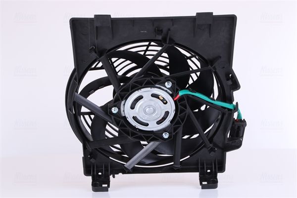Ventilators, Motora dzesēšanas sistēma - 85197