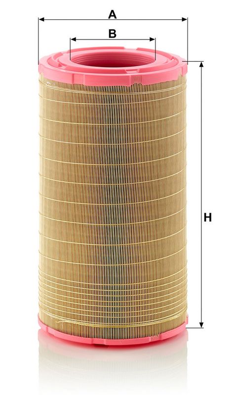 Gaisa filtrs - C 2490