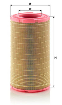 Gaisa filtrs - C 2490