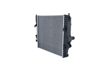 Motora dzesēsanas radiators - 550230
