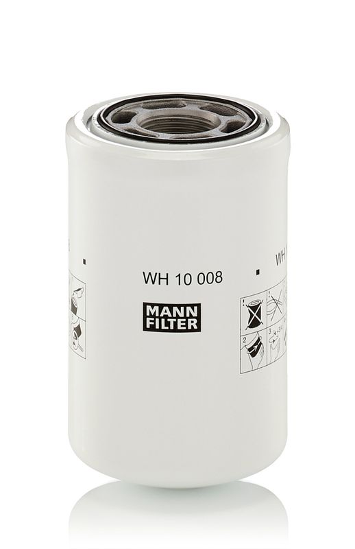 Hydrauliikkasuodatin, automaattivaihteisto - WH 10 008