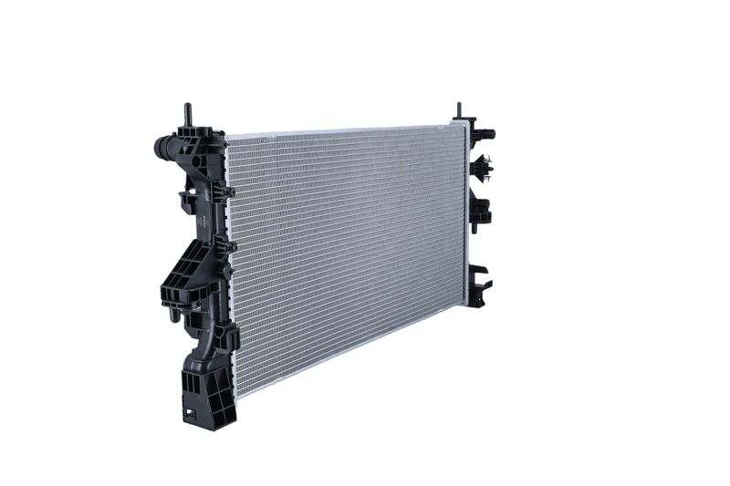 Motora dzesēsanas radiators - 560020