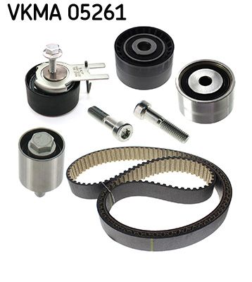 Hammashihnasarja - VKMA 05261