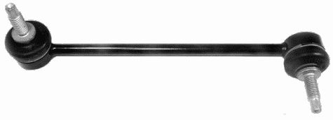 Stabilizatora atsaite/kronšteins - 23010 02