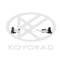 Motora dzesēsanas radiators - PL413504