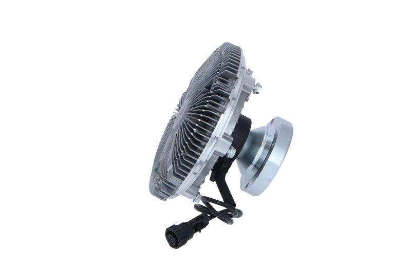 Sajūgs, Radiatora ventilators - 49108