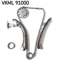 Jakoketjusarja - VKML 91000