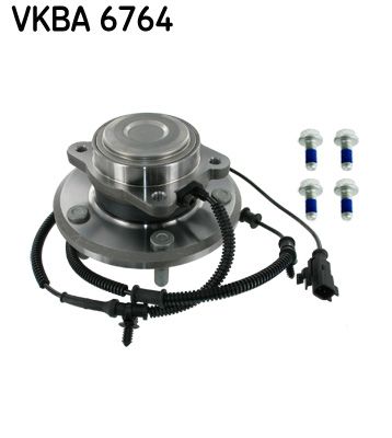 Pyöränlaakerisarja - VKBA 6764