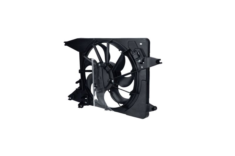 Ventilators, Motora dzesēšanas sistēma - 470084