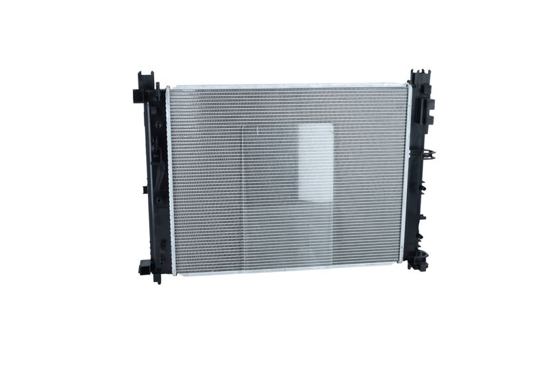 Motora dzesēsanas radiators - 550240