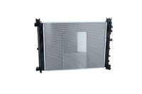 Motora dzesēsanas radiators - 550240