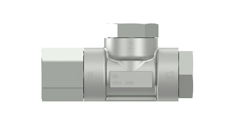 Monitieventtiili - 4342080550