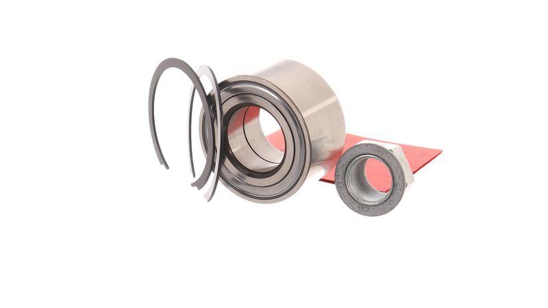 Pyöränlaakerisarja - VKBA 6540